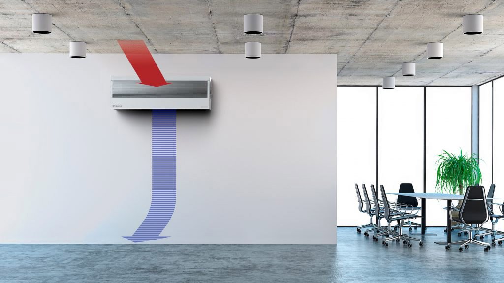 Ventilation with Heat Recovery