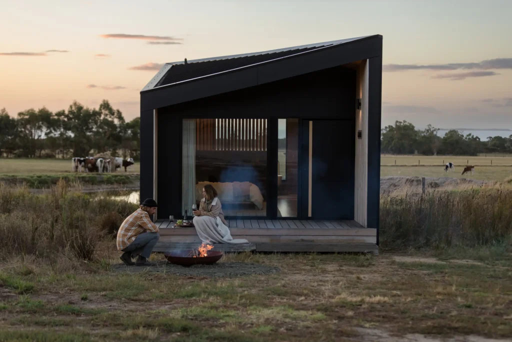 passive house modeular