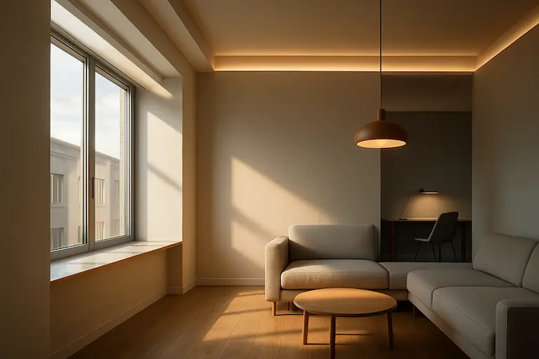 lighting architecture design