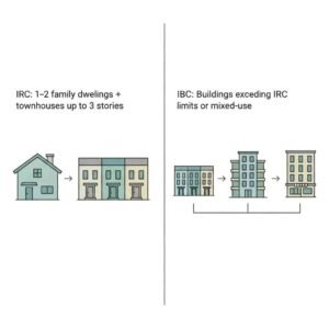 irc vs ibc