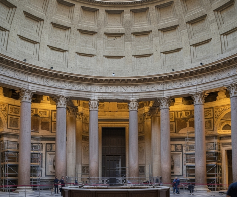 Pantheon engineering